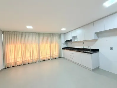 Apartamento com 3 Quartos para alugar, 100m² no Setor Oeste, Goiânia