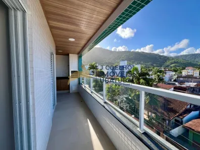 Apartamento com 2 Quartos à venda, 59m² no Toninhas, Ubatuba