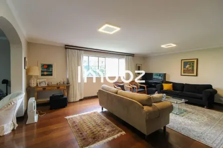 Apartamento com 5 Quartos à venda, 237m² no Itaim Bibi, São Paulo