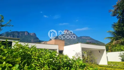 Casa de Condomínio com 3 Quartos à venda, 280m² no Itanhangá, Rio de Janeiro