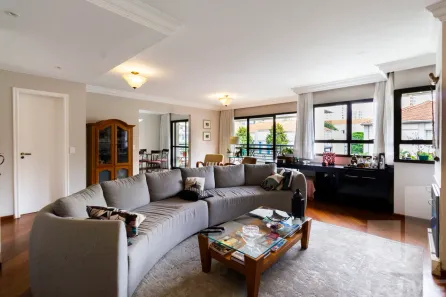 Apartamento com 3 Quartos à venda, 166m² no Perdizes, São Paulo