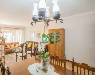Apartamento com 3 Quartos à venda, 134m² no Perdizes, São Paulo