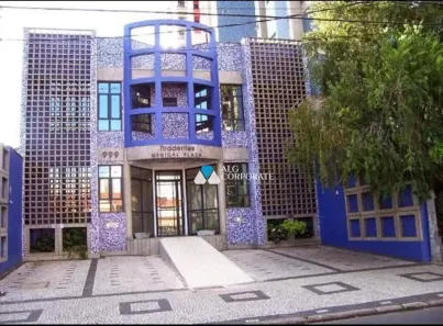 Sala Comercial à venda, 47m² no Vila Itapura, Campinas