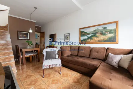 Sobrado com 3 Quartos à venda, 105m² no Vila Campestre, São Paulo