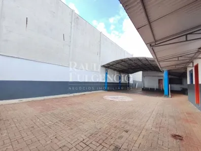 Galpão/Depósito/Armazém para alugar, 300m² no Centro, Londrina