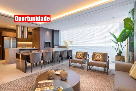 Apartamento com 3 Quartos à venda, 155m² no Bigorrilho, Curitiba