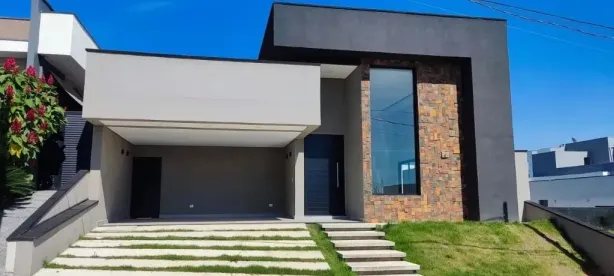 Casa de Condomínio com 3 Quartos à venda, 155m² no Condomínio Terras do Vale, Caçapava