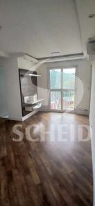 Apartamento com 2 Quartos à venda, 49m² no Taboão, São Bernardo do Campo