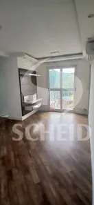 Apartamento com 2 Quartos à venda, 49m² no Taboão, São Bernardo do Campo