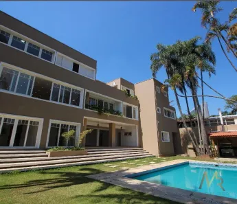 Casa com 5 Quartos à venda, 1200m² no Jardim Leonor, São Paulo