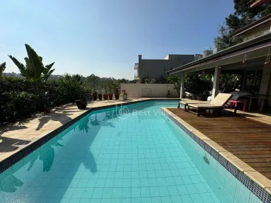 Casa de Condomínio com 4 Quartos à venda, 450m² no Sítio Tamboré Alphaville, Barueri
