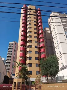 Apartamento com 1 Quarto à venda, 47m² no Cambuí, Campinas