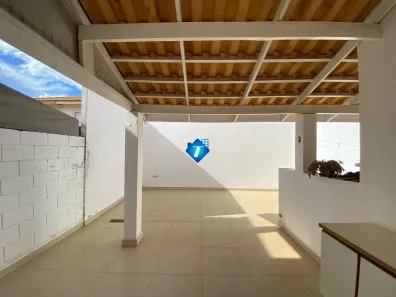 Casa de Condomínio com 3 Quartos à venda, 93m² no Jardim Sul, Uberlândia