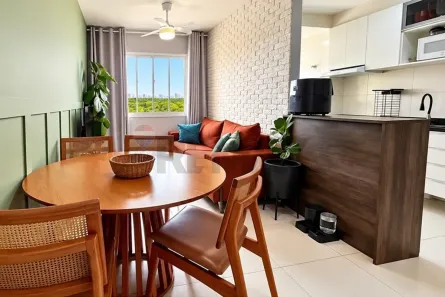 Apartamento com 2 Quartos à venda, 49m² no Jardim das Palmeiras I, Nova Odessa