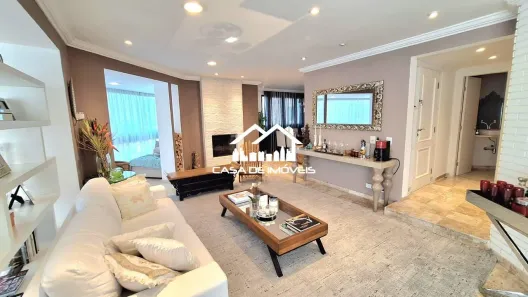 Apartamento com 3 Quartos à venda, 198m² no Jardim Parque Morumbi, São Paulo