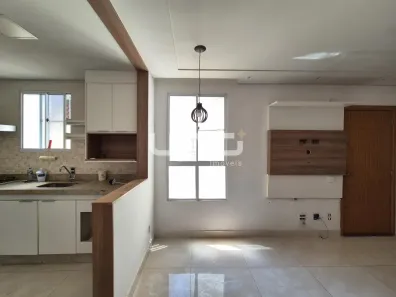 Apartamento com 2 Quartos à venda, 45m² no Campestre, Piracicaba