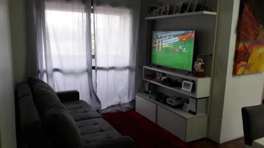 Apartamento com 2 Quartos à venda, 54m² no Vila Bertioga, São Paulo