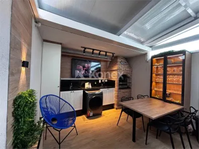 Sobrado com 3 Quartos à venda, 109m² no Mandaqui, São Paulo