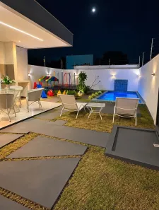 Casa com 3 Quartos à venda, 126m² no Novo Aleixo, Manaus
