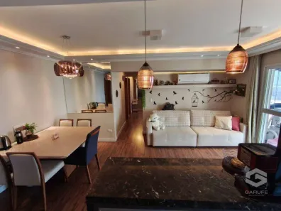 Apartamento com 2 Quartos à venda, 81m² no Palmeiras de São José, São José dos Campos