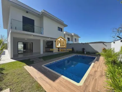 Casa de Condomínio com 3 Quartos à venda, 252m² no Rio Abaixo, Atibaia