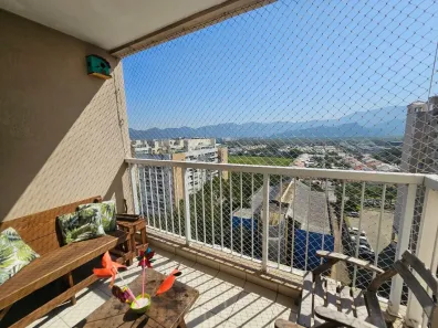Apartamento com 3 Quartos à venda, 73m² no Recreio dos Bandeirantes, Rio de Janeiro