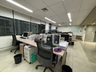 Sala Comercial para alugar, 265m² no Indianópolis, São Paulo