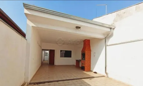 Casa com 2 Quartos à venda, 160m² no Vila Santa Maria, Americana