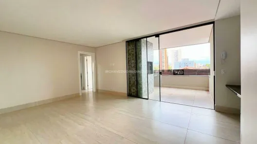 Apartamento com 3 Quartos à venda, 102m² no Estados Unidos, Uberaba