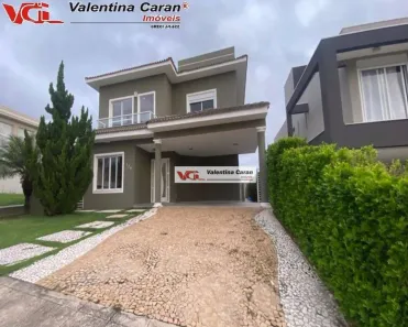 Casa de Condomínio com 4 Quartos à venda, 333m² no Jardim Vila Paradiso, Indaiatuba
