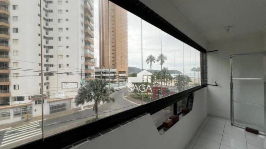 Apartamento com 2 Quartos à venda, 69m² no Guilhermina, Praia Grande