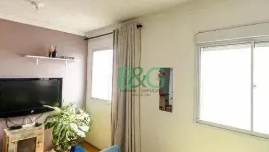 Apartamento com 1 Quarto à venda, 32m² no Vila Graciosa, São Paulo