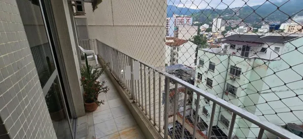 Apartamento com 3 Quartos à venda, 104m² no Tijuca, Rio de Janeiro
