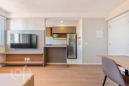 Apartamento com 1 Quarto à venda, 56m² no Cristo Redentor, Porto Alegre