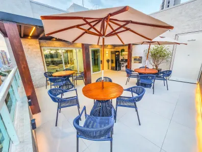 Apartamento com 2 Quartos à venda, 66m² no Miramar, João Pessoa