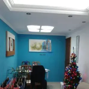 Apartamento com 2 Quartos à venda, 58m² no Mauá, São Caetano do Sul