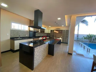Casa de Condomínio com 4 Quartos à venda, 305m² no Jardim Residencial Giverny, Sorocaba
