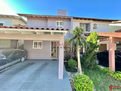 Casa de Condomínio com 3 Quartos à venda, 119m² no Harmonia, Canoas