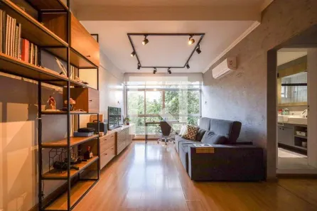 Apartamento com 1 Quarto à venda, 58m² no Petrópolis, Porto Alegre