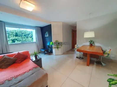 Apartamento com 2 Quartos à venda, 62m² no Funcionários, Belo Horizonte