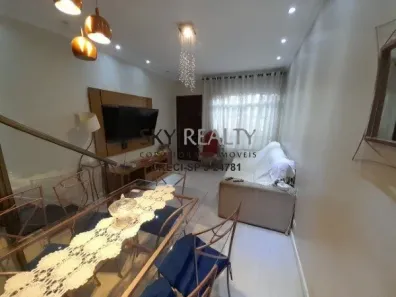 Sobrado com 2 Quartos à venda, 100m² no Jardim Niteroi, São Paulo