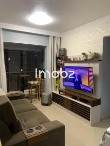 Apartamento com 2 Quartos à venda, 52m² no Vila Andrade, São Paulo
