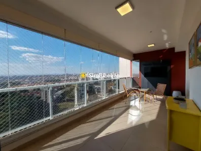 Apartamento com 3 Quartos à venda, 172m² no Nova Aliança, Ribeirão Preto
