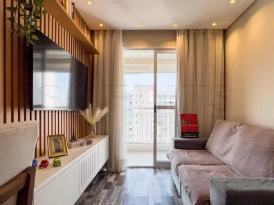 Apartamento com 2 Quartos à venda, 54m² no Vila Independência, São Paulo