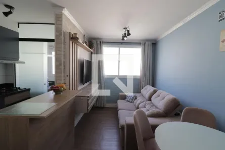 Apartamento com 2 Quartos à venda, 48m² no Jardim Íris, São Paulo