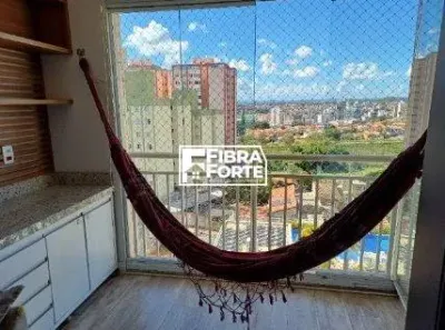 Apartamento com 2 Quartos à venda, 60m² no Ponte Preta, Campinas