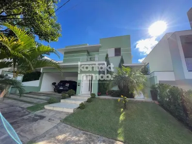 Casa de Condomínio com 3 Quartos à venda, 236m² no Jardim do Paço, Sorocaba