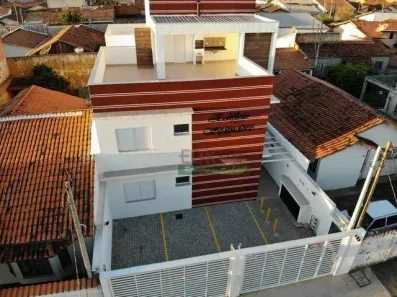Apartamento com 2 Quartos à venda, 156m² no Residencial Village Santana, Guaratinguetá