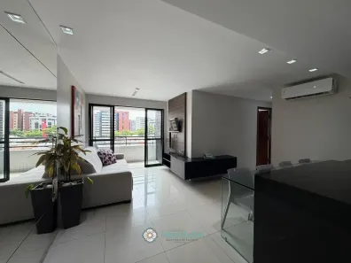 Apartamento com 2 Quartos à venda, 65m² no Ponta Verde, Maceió