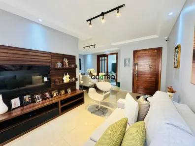Apartamento com 3 Quartos à venda, 102m² no Cocó, Fortaleza
